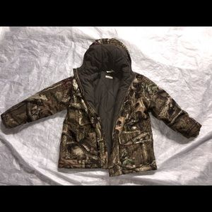 Redhead youth Large “Mountain Stalker” winter coat